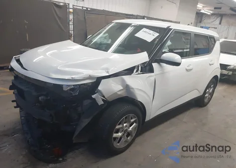 2023 Kia Soul Lx из США, поврежденный, VIN KNDJ23AU6P7201162